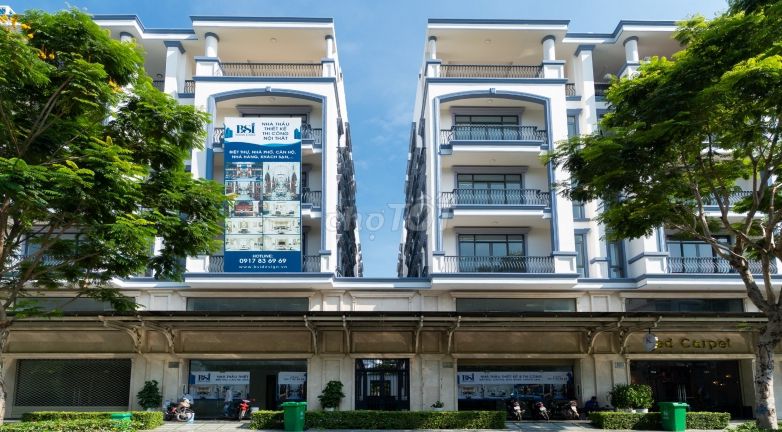 KĐT Vạn Phúc  | Cho Thuê Nguyên Căn | 7x15m2 65tr