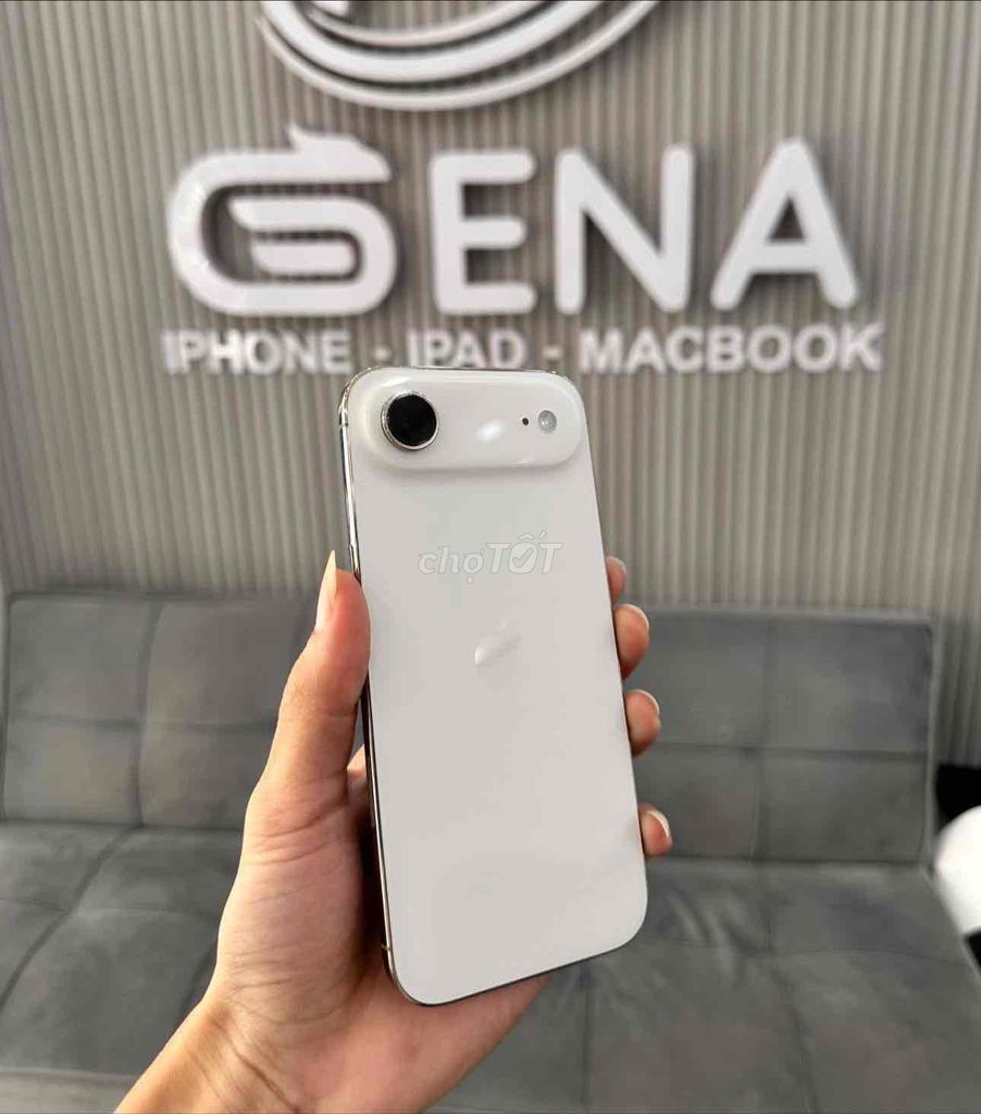 Apple iPhone Air 256GB Trắng. Mua bán Điện thoại tại Quận Hải Châu Đà Nẵng được đăng bởi Gia bảo Apple Kho Sỉ hình 1