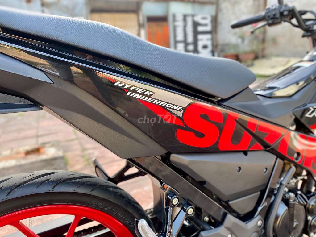 Siuuu Lướt RAIDER Fi 150R 2019 odo 2.200Km. Mua bán Xe máy tại Quận Ninh Kiều Cần Thơ được đăng bởi Xe Máy TÂN LIÊN HƯNG 1 91B hình 6