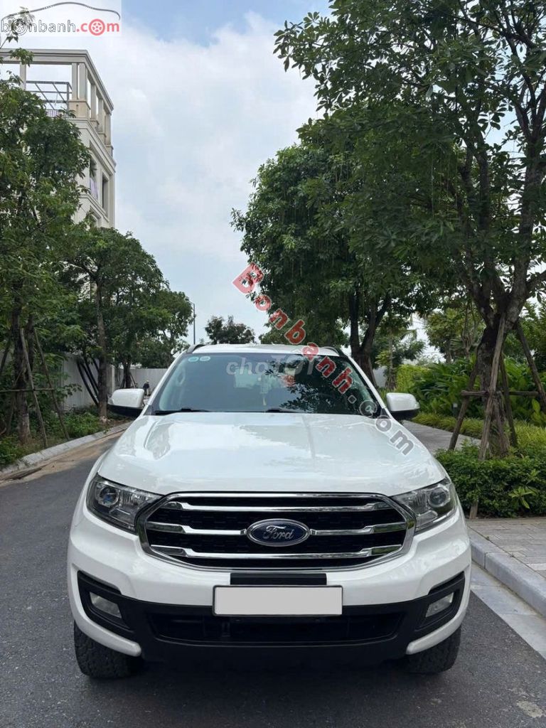 Ford Everest 4x2AT Ambient 2.0D. Mua bán Ô tô tại Quận Thanh Xuân Hà Nội được đăng bởi Hà Trần hình 5
