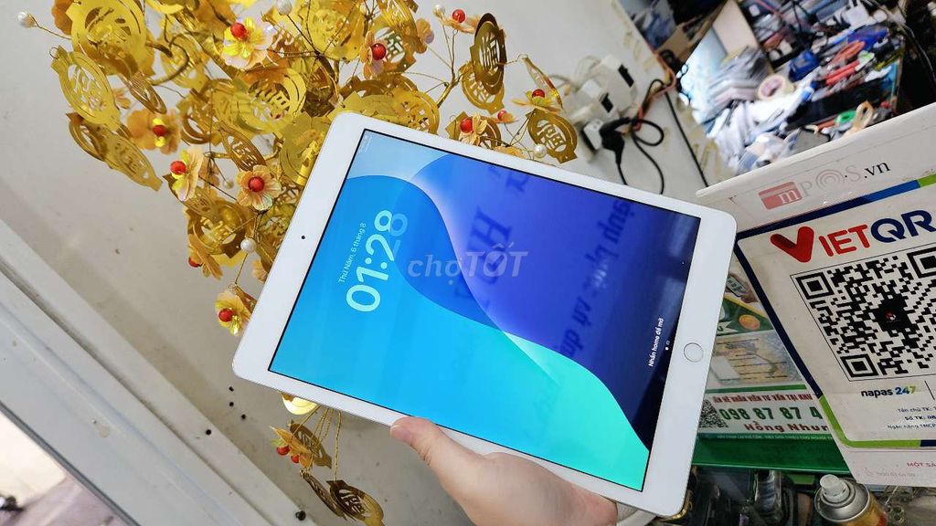 Apple iPad Gen 7 10.2 inch 64GB . Mua bán Máy tính bảng tại Quận Ninh Kiều Cần Thơ được đăng bởi Huỳnh Ghi hình 1