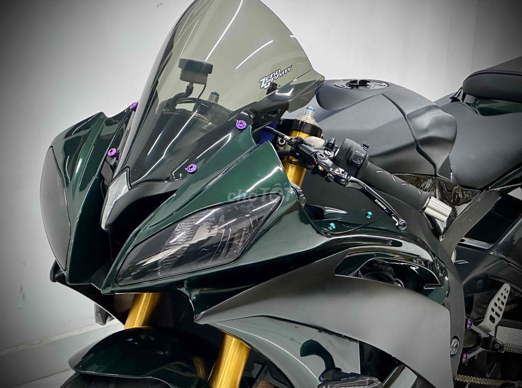 YAMAHA R6 DATE 2008. Mua bán Xe máy tại Quận Gò Vấp Tp Hồ Chí Minh được đăng bởi Trần Trọng Thuận hình 2