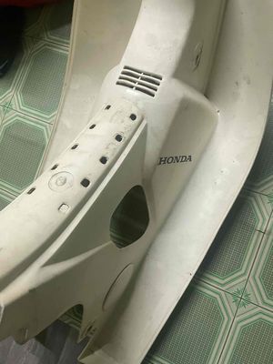 Phụ tùng Honda Super Dream 1998 Nhựa Trắng