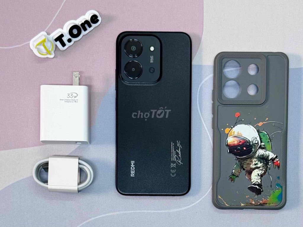 Redmi 15C NFC 8GB(4+4)/128GB Pin 6K KENG BH 3/2027. Mua bán Điện thoại tại Quận Ninh Kiều Cần Thơ được đăng bởi TOne Máy Lướt hình 1