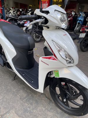 Honda Vision 2020 Smartkey Trắng