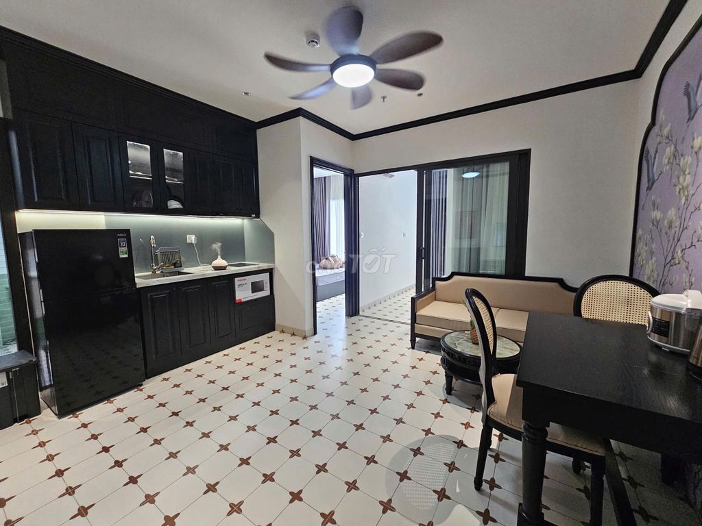 Rent · 2 bd · 40 м² · Quận Sơn Trà, ул. Phước Mỹ 1