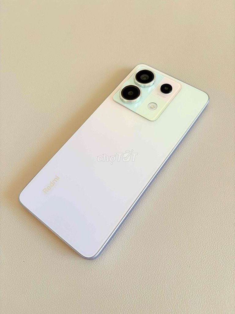 Xiaomi Note 13 Pro 5G 8/128GB Trắng. Mua bán Điện thoại tại Quận Ninh Kiều Cần Thơ được đăng bởi Điện Thoại Tốt hình 1