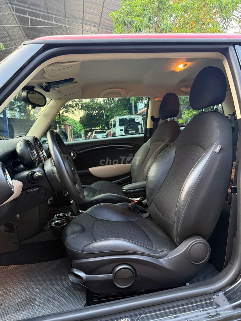 Mini cooper one 2014. Mua bán Ô tô tại Huyện Thạch Thất Hà Nội được đăng bởi Nguyễn Cao lâm  hình 10