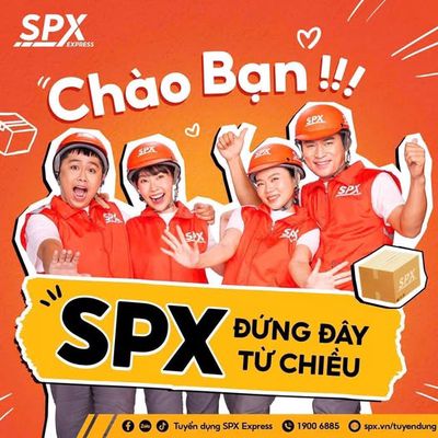 Công ty TNHH SPX Express logo