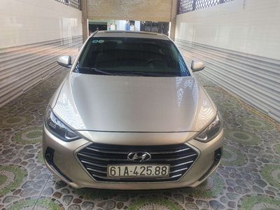 Hyundai Elantra 1.6 AT 2017