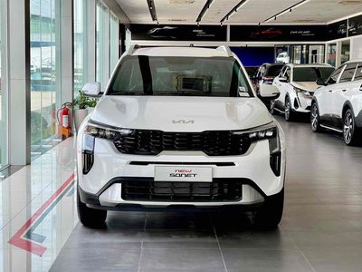 Kia Sonet 2025 - Ưu đãi đến 25 triệu trong tháng. Mua bán Ô tô tại Quận Cái Răng Cần Thơ được đăng bởi SHOWROOM KIA MAZDA CẦN THƠ
