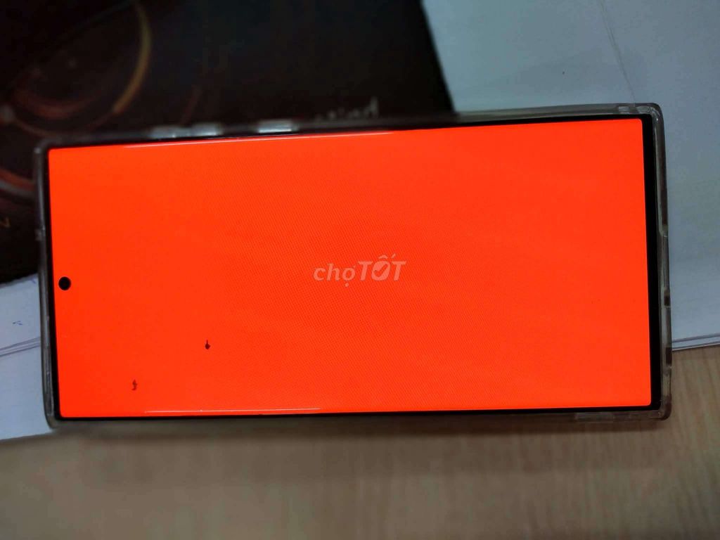 Samsung S23 Ultra Đốm xanh nhẹ. Mua bán Điện thoại tại Thành phố Bắc Ninh Bắc Ninh được đăng bởi Điện Xe Huy Hoàng hình 1