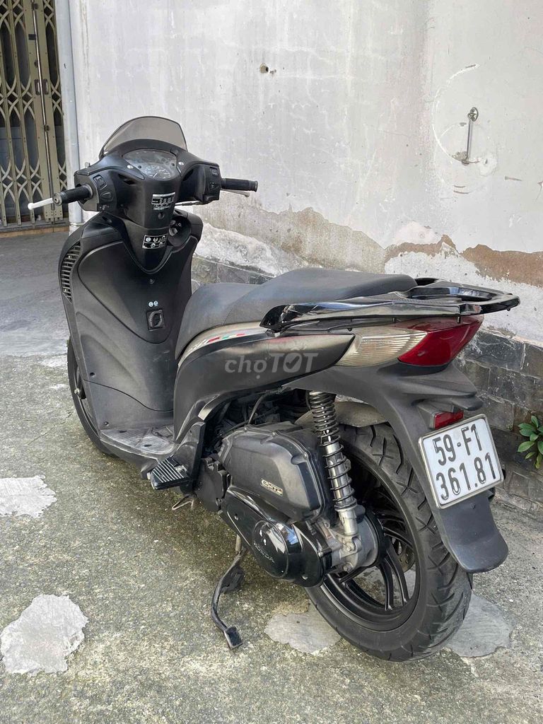 SH150i 2014 up Ý chính chủ. Hỗ trợ góp. Mua bán Xe máy tại Thành phố Thủ Đức Tp Hồ Chí Minh được đăng bởi Lê Hạnh hình 6