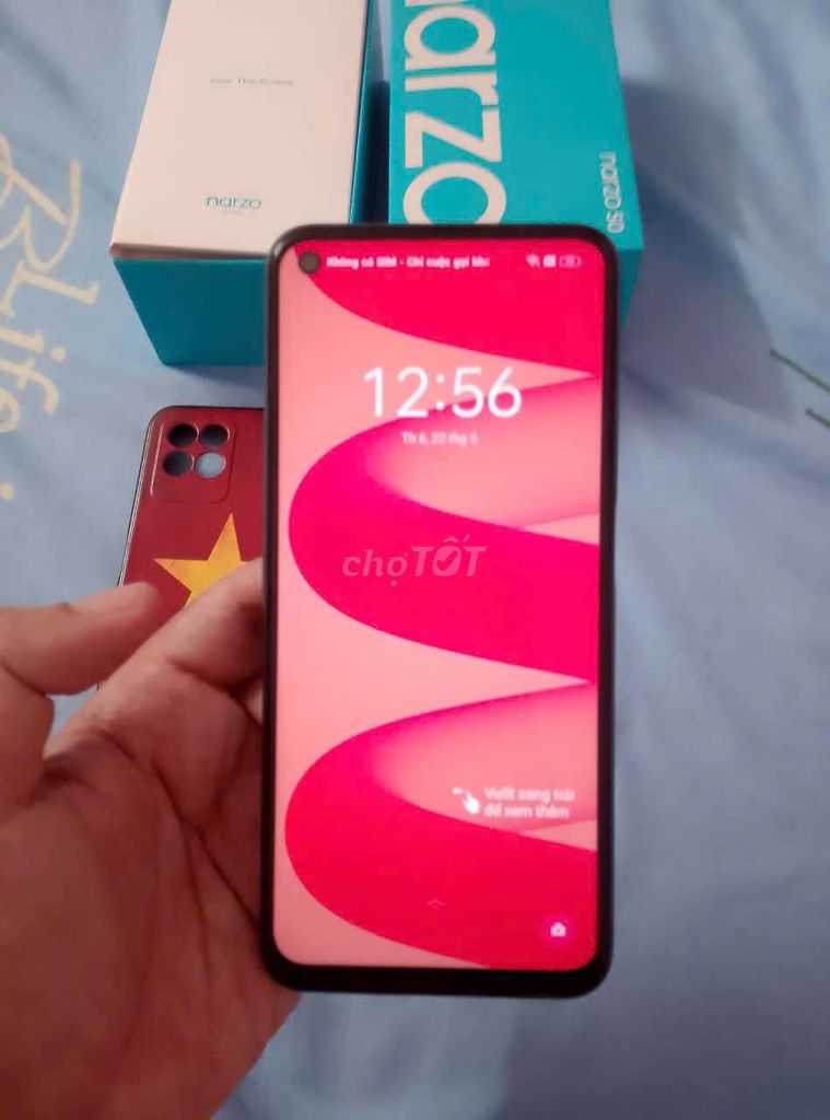 Realme Narzo 50, Benco V90 plus 4/64 giá cực rẻ. Mua bán Điện thoại tại Quận 11 Tp Hồ Chí Minh được đăng bởi TUBAYA hình 1