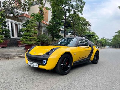 Mercedes Benz Smart Roadster 2 cửa Sport hàng hiếm. Mua bán Ô tô tại Quận 8 Tp Hồ Chí Minh được đăng bởi Đông Mai hình 1