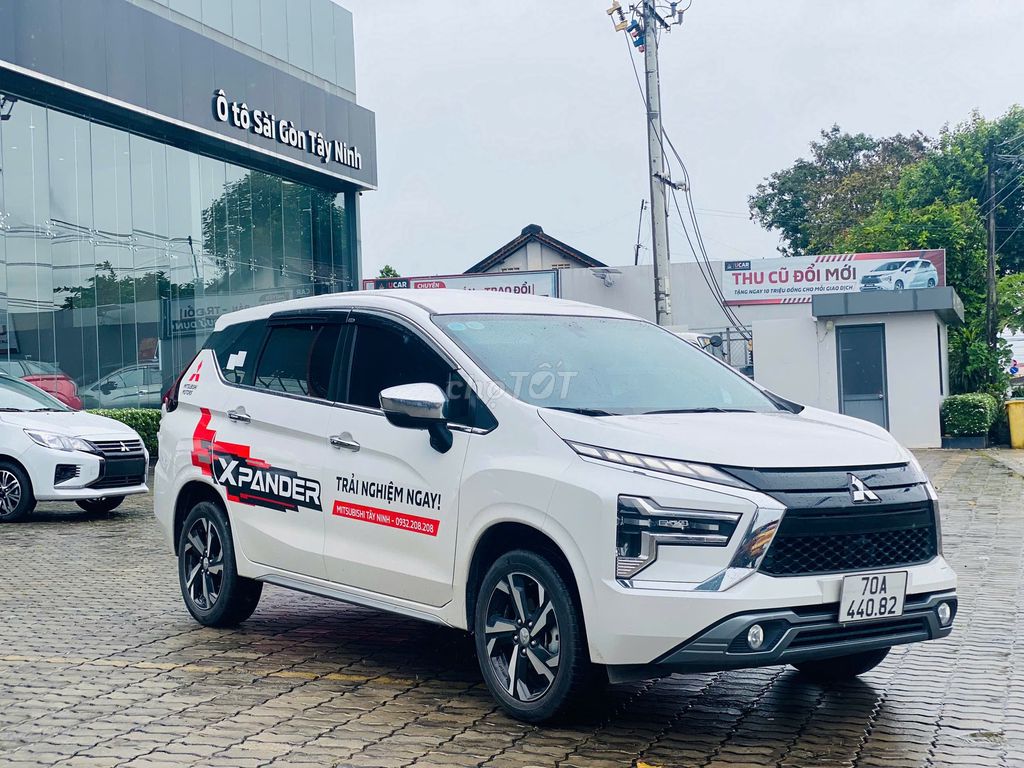 Xpander Premium 2025 - Xe Demo Mitsu Odo 12000km. Mua bán Ô tô tại Quận 12 Tp Hồ Chí Minh được đăng bởi Hoài Vũ Xe Cũ hình 4