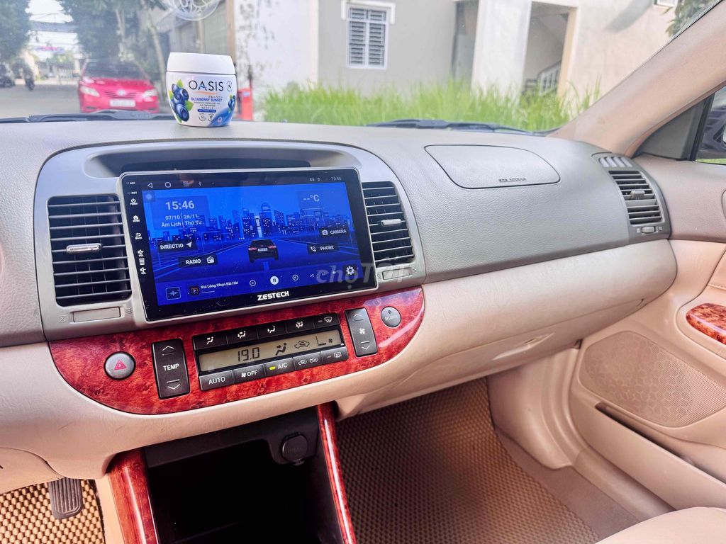 💥Camry 2.4G MT siêu chất ốc tán 7 màu✅. Mua bán Ô tô tại Quận Ninh Kiều Cần Thơ được đăng bởi AUTO CAO TUẤN cần thơ hình 16