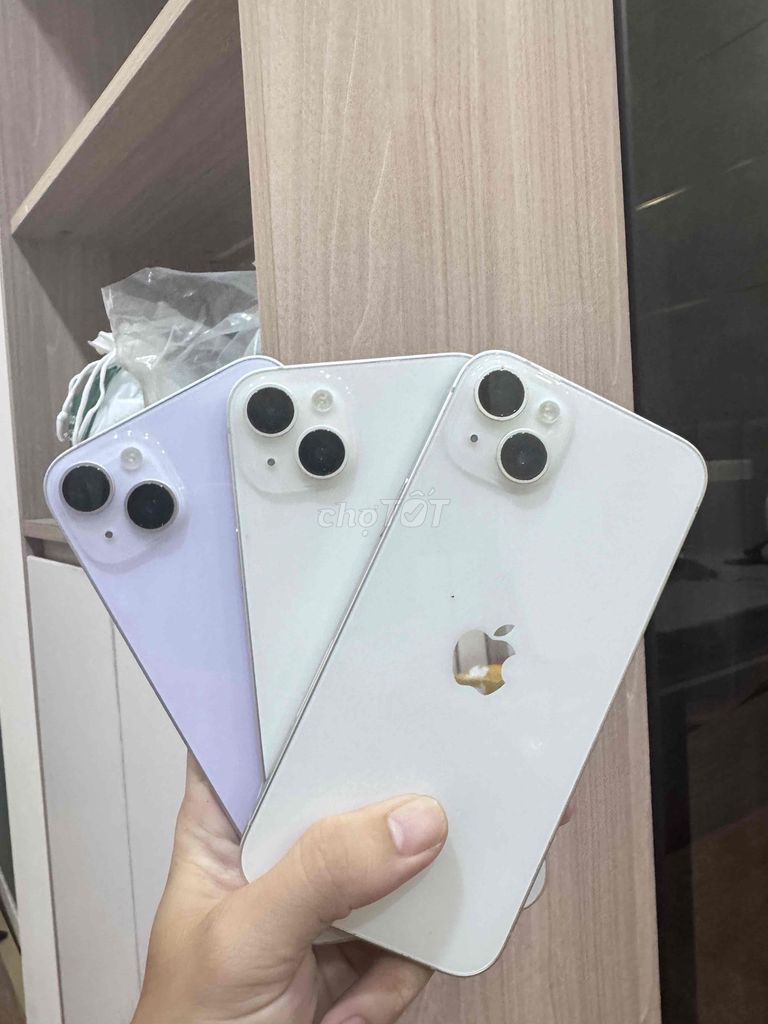 iPhone 14 Plus 128GB Tím Đã sử dụng. Mua bán Điện thoại tại Quận 12 Tp Hồ Chí Minh được đăng bởi San San Mobile hình 1