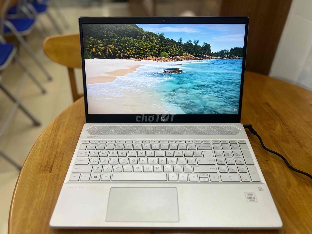 HP Pavilion 15, Core i5-1005G1 15.6 inch 4GB/128GB. Mua bán Laptop tại Thành phố Long Xuyên An Giang được đăng bởi Laptop Mai Lý Nghĩa hình 1