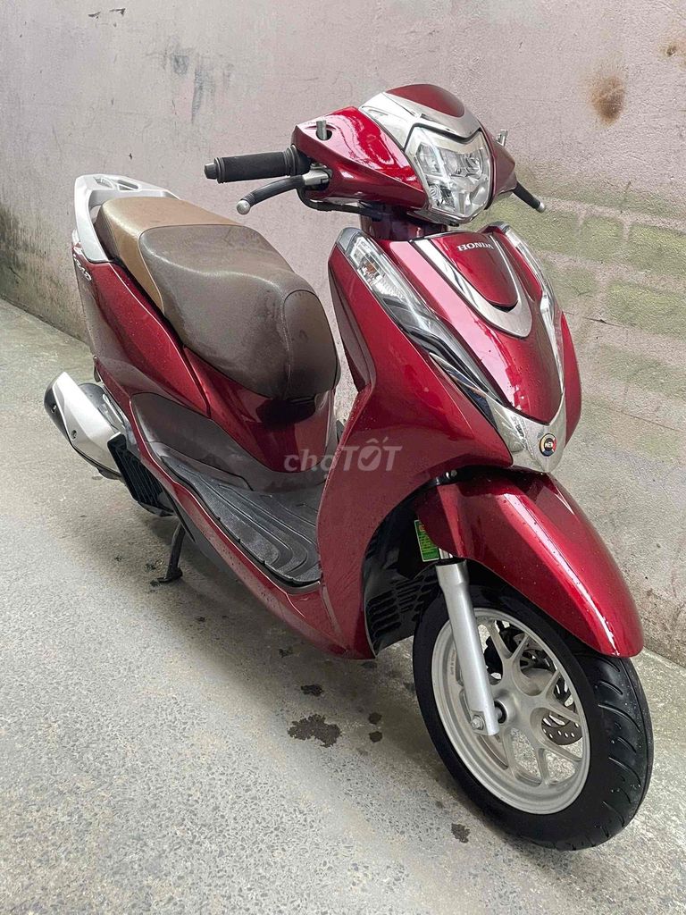 Honda Lead 4val 2022 cccd chủ. Mua bán Xe máy tại Thành phố Thủ Đức Tp Hồ Chí Minh được đăng bởi Lê Hạnh hình 2