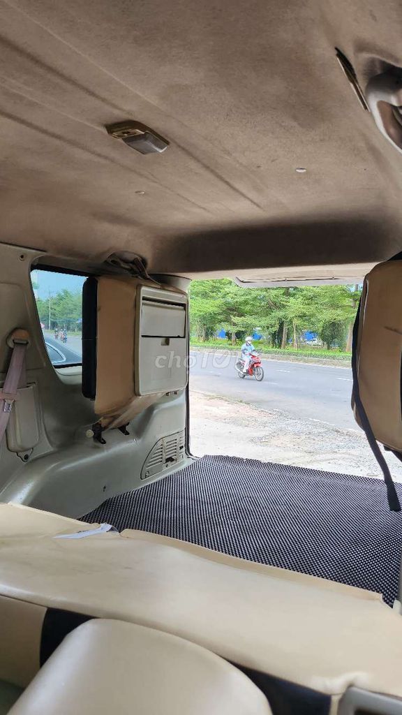 Kiểu dáng Toyota Prado siêu rộng giá rẻ. Mua bán Ô tô tại Quận Cái Răng Cần Thơ được đăng bởi Hải Phạm hình 15