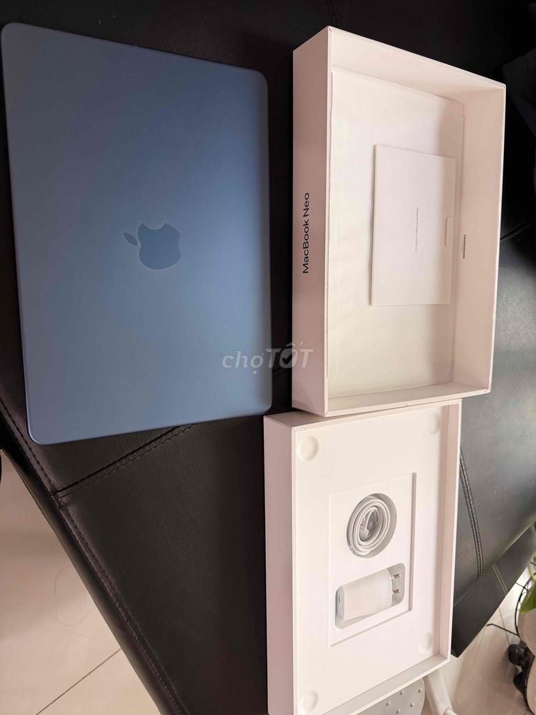 Apple Macbook Neo 512GB Xanh như mới bh gần 1 năm. Mua bán Laptop tại Thành phố Thủ Đức Tp Hồ Chí Minh được đăng bởi Hoàng hình 1