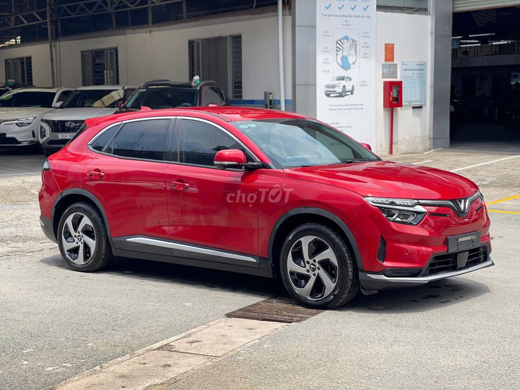 VinFast VF8 S 2024, 14.000km, giảm trực tiếp 50tr. Mua bán Ô tô tại Thành phố Thủ Đức Tp Hồ Chí Minh được đăng bởi Mr Duy hình 2