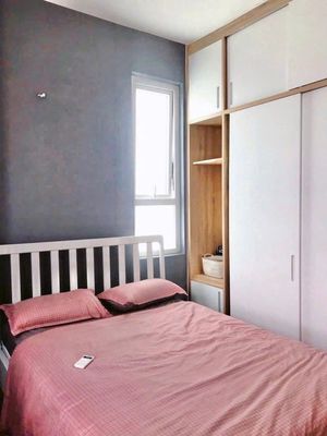 Giá 13tr,C/c Richstar Tân Phú, Hoà Bình, 67m2, ban công,2PN, Nhà mới