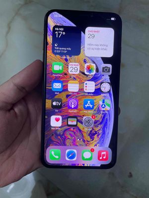 IPhone XS Max QT 64G vàng full chức năg gl