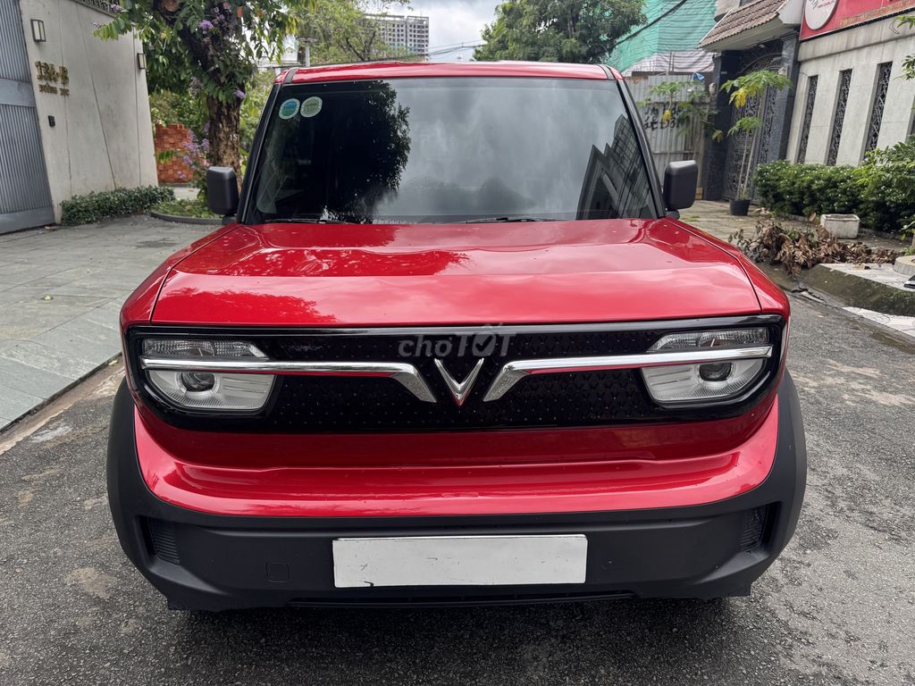 VF3, biển TPHCM, luớt 6.500 km, 30 triệu phụ kiện. Mua bán Ô tô tại Quận Bình Tân Tp Hồ Chí Minh được đăng bởi VÕ LONG HẢI VinFast Chevrolet hình 5