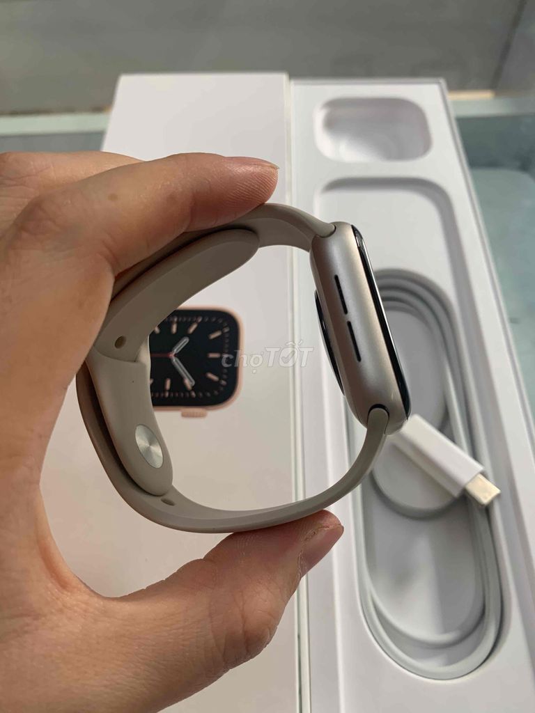 bán apple watch se 40 starline gen 2 likenew 99