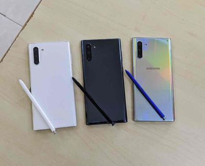 Samsung galaxy note 10 5G (12/256gb) Hàn Quốc 1sim. Mua bán Điện thoại tại Quận 11 Tp Hồ Chí Minh được đăng bởi Thành Đạt Quận 11