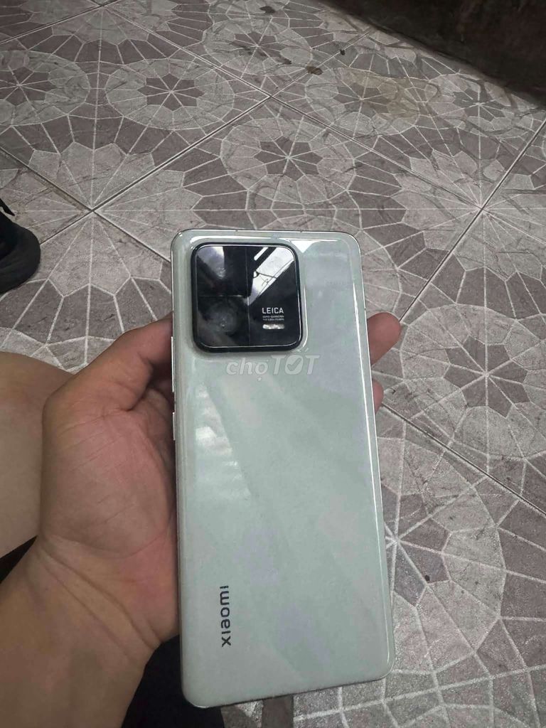Xiaomi Mi 13 Pro 256GB Xám Đã sử dụng. Mua bán Điện thoại tại Thành phố Biên Hòa Đồng Nai được đăng bởi luận hình 1