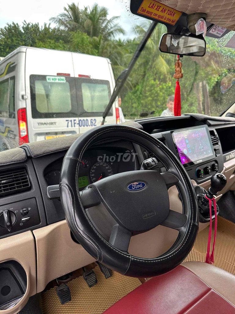 Ford Transit 2019 Luxury - 126000 km. Mua bán Ô tô tại Thành phố Mỹ Tho Tiền Giang được đăng bởi Thắng Ôtô Cũ hình 5