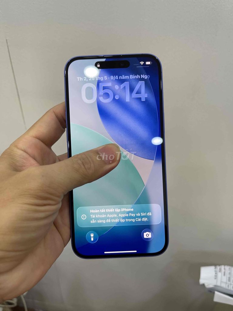 Apple iPhone 16plus 128GB Xanh Quốc tế. Mua bán Điện thoại tại Quận Phú Nhuận Tp Hồ Chí Minh được đăng bởi HoangAnh 255 hình 1