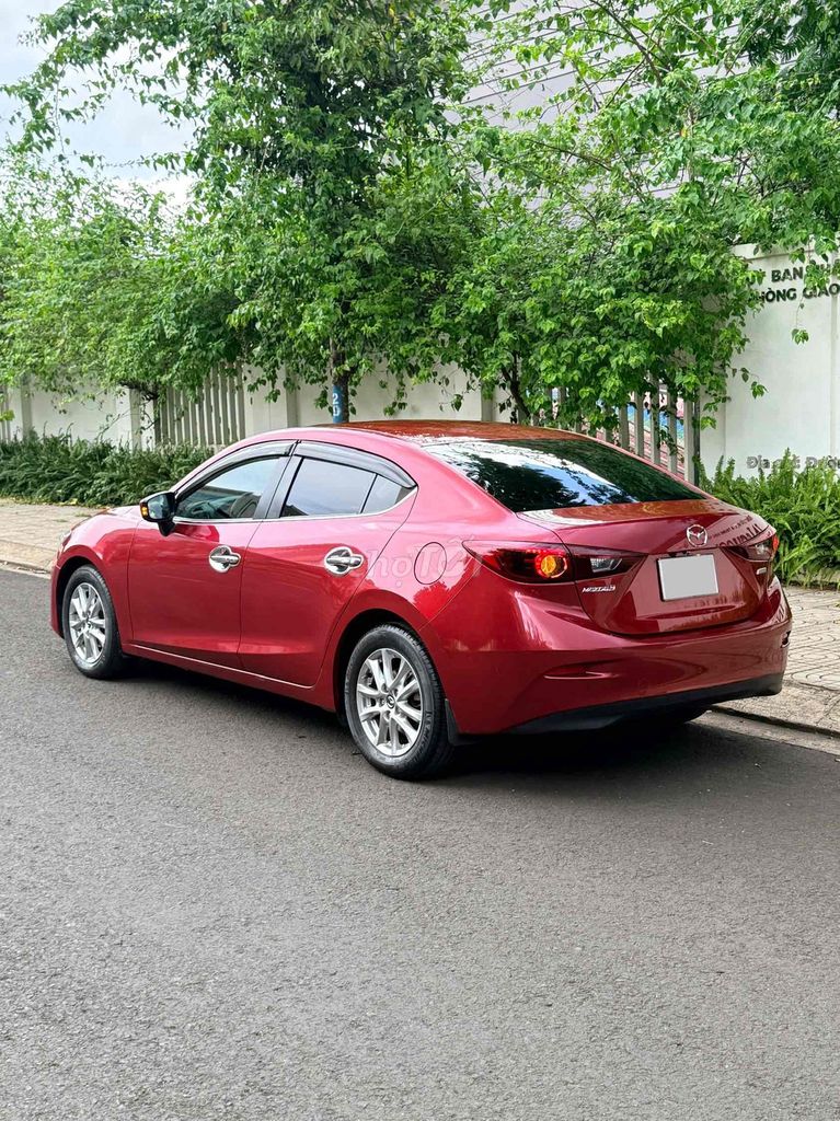 Mazda 3 2015 Gốc Đắk Lắk Rất Đẹp Như 2019 Rất Mới. Mua bán Ô tô tại Thành phố Buôn Ma Thuột Đắk Lắk được đăng bởi Nguyễn duy dương hình 4