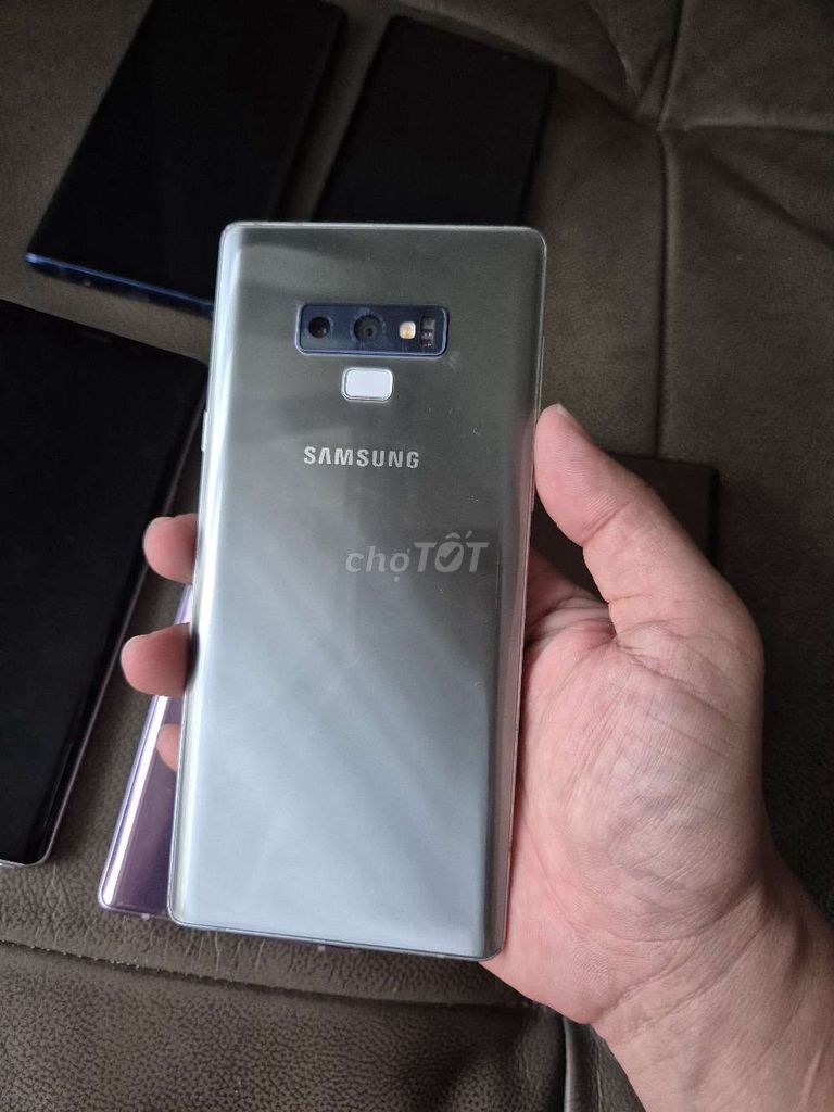 Samsung Note9 512GB. Mua bán Điện thoại tại Quận 8 Tp Hồ Chí Minh được đăng bởi Phan Minh Tân hình 1
