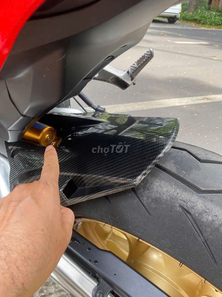 Cbr 1000 SP1 lướt 14 nghìn