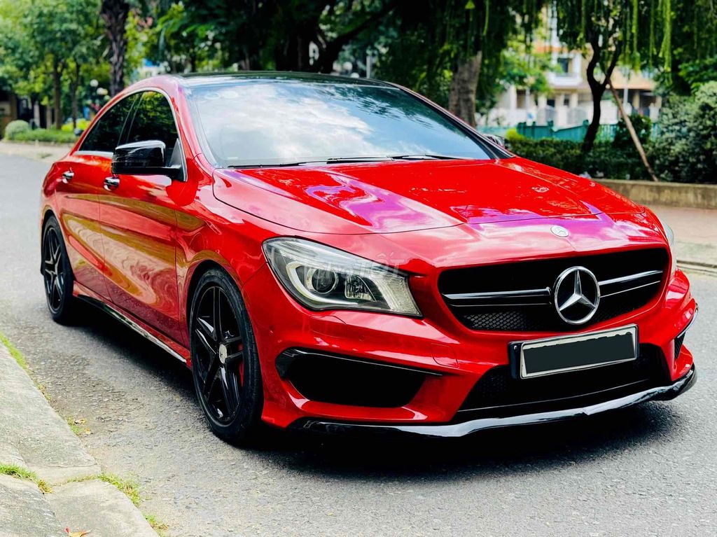 Mercedes Benz CLA45 2015. Mua bán Ô tô tại Quận 5 Tp Hồ Chí Minh được đăng bởi Cảnh hình 6