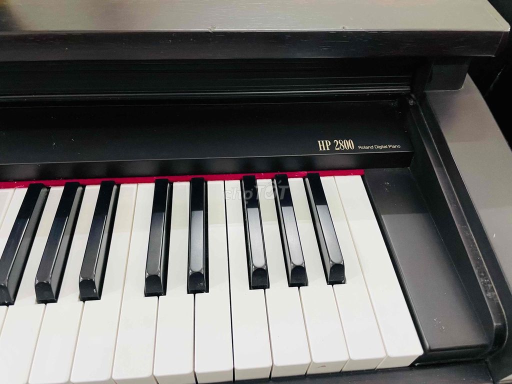 piano rolan Hp2800 Japan 10tr bao ship