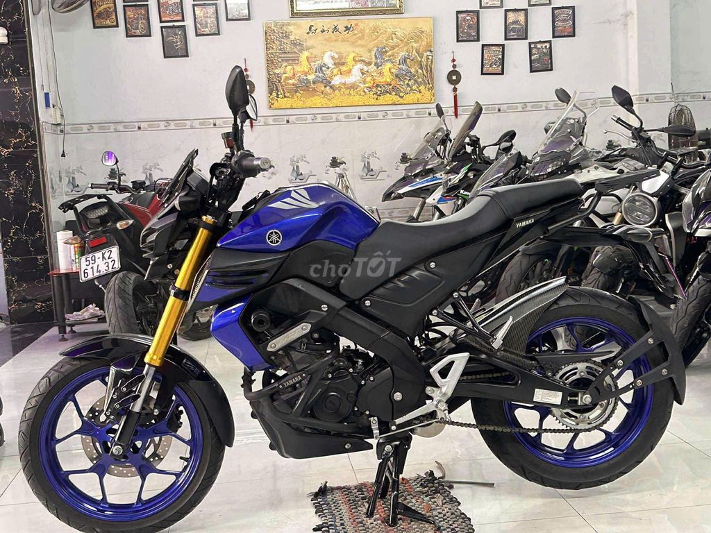🏍Yamaha MT15🏍 Biển SG 2020 Odo 18K Km. Mua bán Xe máy tại Quận 5 Tp Hồ Chí Minh được đăng bởi Xe Máy Vinh hình 3
