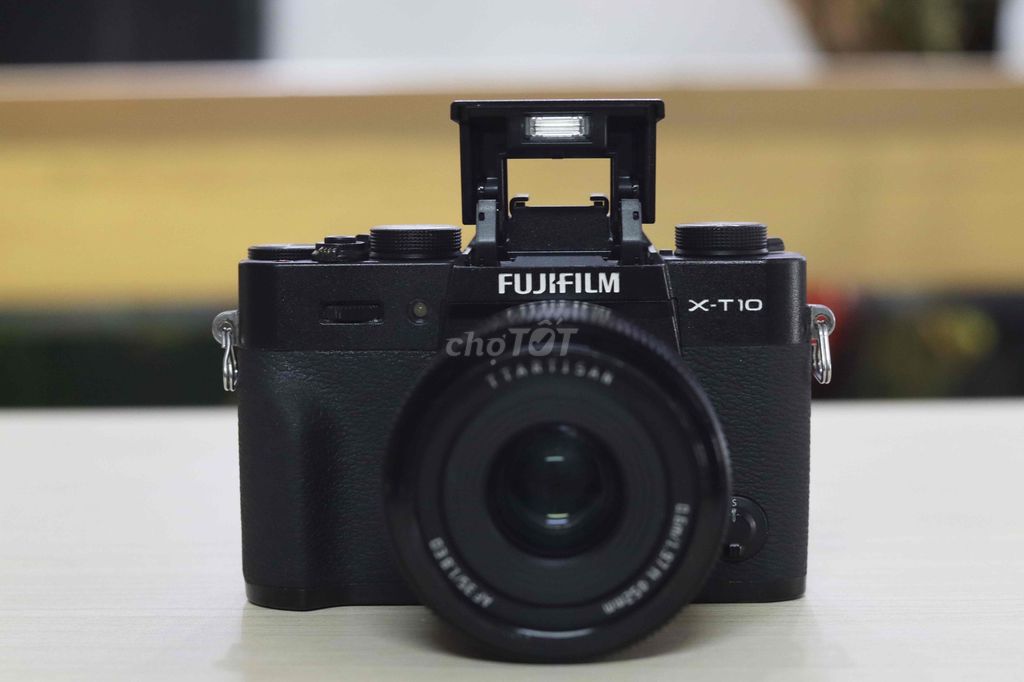 Máy ảnh Fujifilm X-T10 TTArtisan 35mm f/1.8 Đen. Mua bán Máy ảnh, Máy quay tại Thành phố Thủ Đức Tp Hồ Chí Minh được đăng bởi Máy Ảnh Cũ Giá Rẻ Sài Gòn AANcamera hình 1