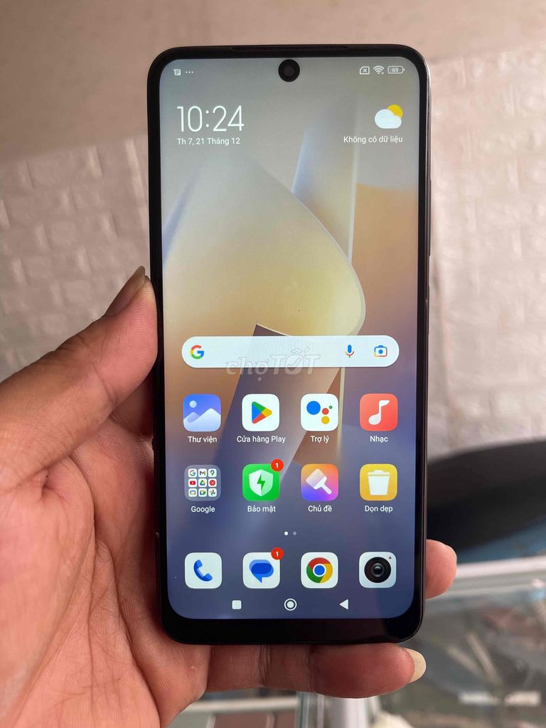 Xiaomi Redmi Note 11 ram 4+2/.128GB Đẹp keng