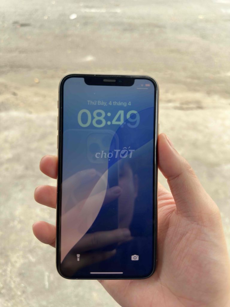 iPhone Xs 64GB Vàng. Mua bán Điện thoại tại Thành phố Tây Ninh Tây Ninh được đăng bởi Ngô Minh Thuận hình 1