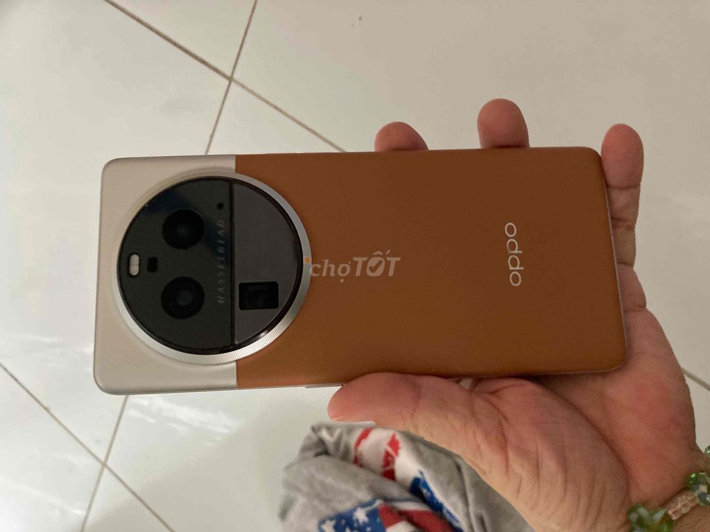 oppo Find X6 pro 256G full chplay zin đẹp. Mua bán Điện thoại tại Quận Gò Vấp Tp Hồ Chí Minh được đăng bởi Khương Đẹp Trai hình 1