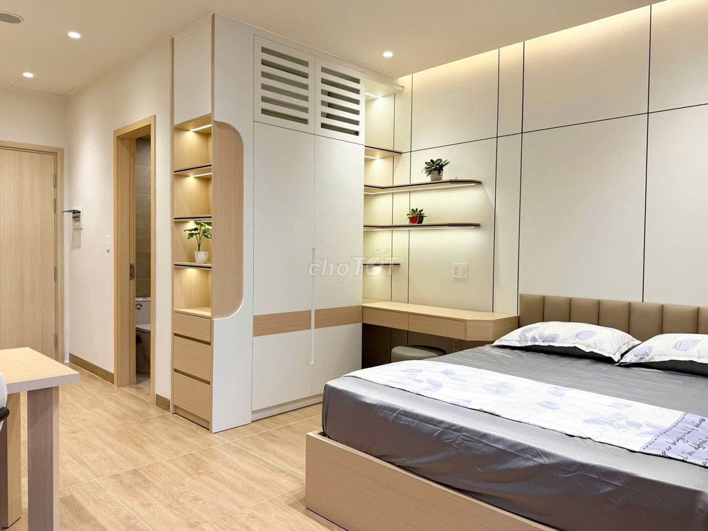 Аренда · 1 комн. · 30 м² · Quận Sơn Trà, ул. Đường Trần Hưng Đạo