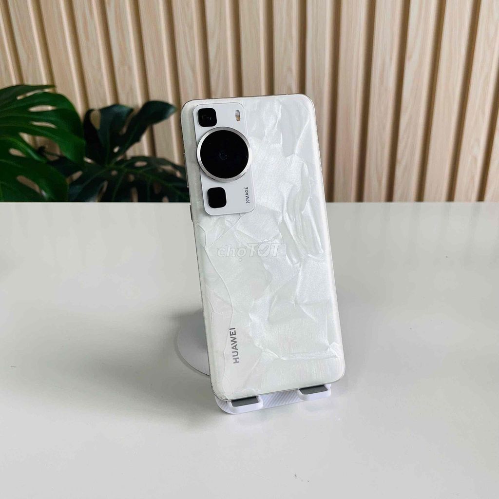 Huawei P60 Pro -8/256 - Pin 87 - Nứt Lưng - Đẹp 97. Mua bán Điện thoại tại Quận Ninh Kiều Cần Thơ được đăng bởi Hmphone hình 1