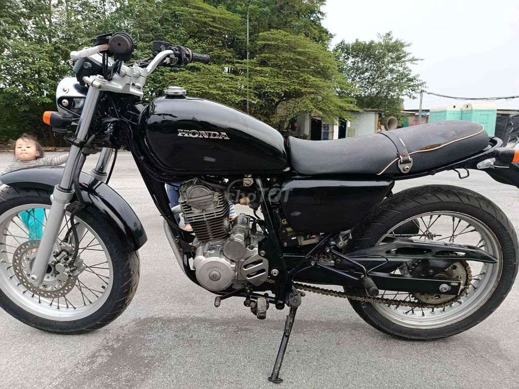 Bán xe honda cb223. Mua bán Xe máy tại Quận Tây Hồ Hà Nội được đăng bởi Nguyên Vũ  hình 2