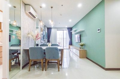 Apartment 86 m² · 2 bed · Hà Đô Centrosa Garden