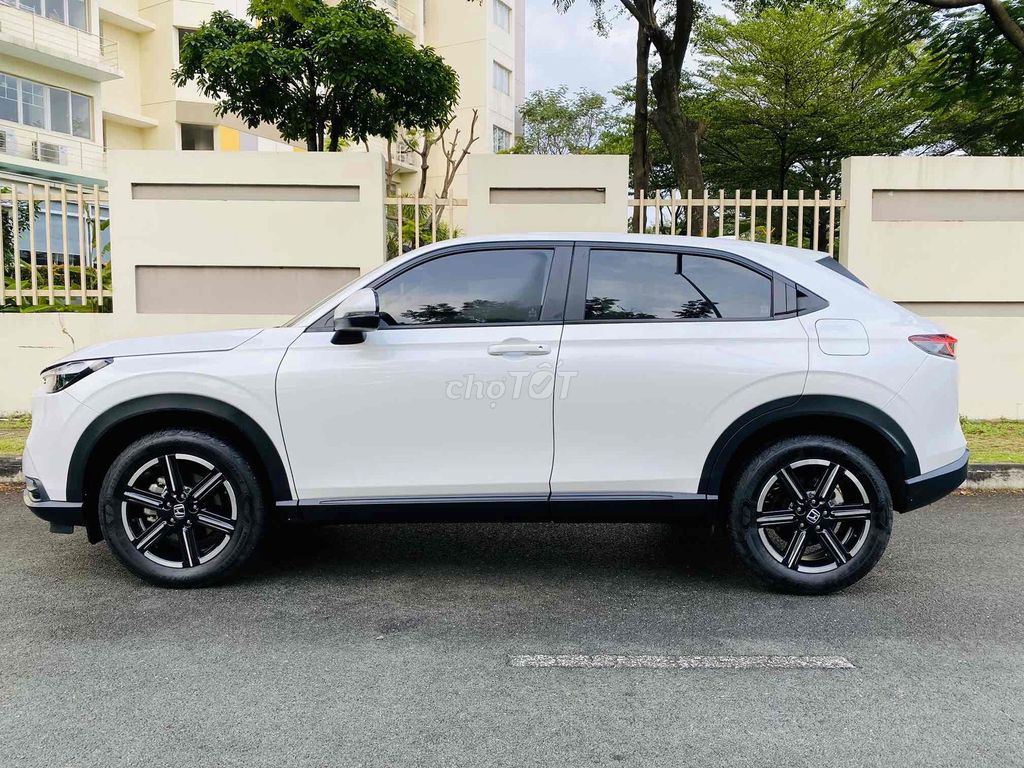 Honda HRV G 2024. Mua bán Ô tô tại Quận Gò Vấp Tp Hồ Chí Minh được đăng bởi Phạm Phước Hùng hình 9